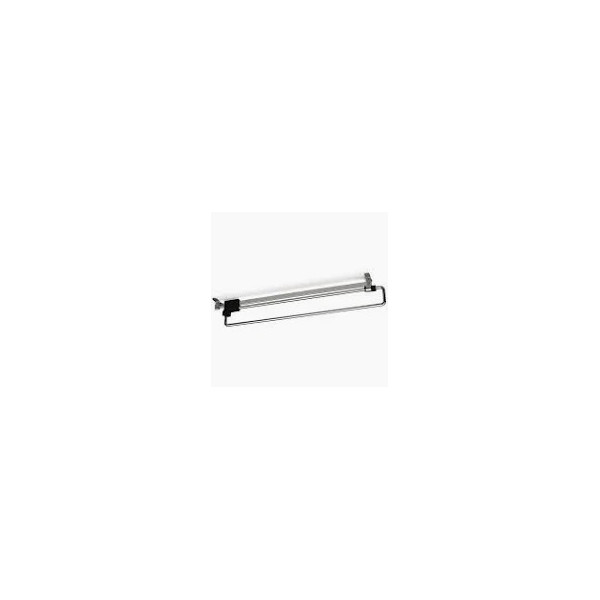Bară / Suport umerașe pentru dressing – Lungime 300 mm