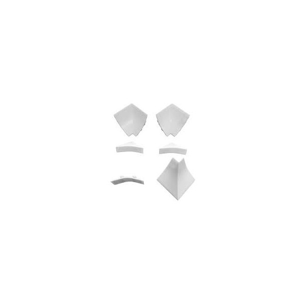 Accesorii pentru înălțator mobilier – Alb