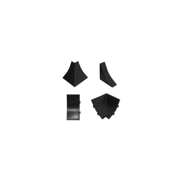 Accesorii pentru înălțator mobilier – Negru Mat