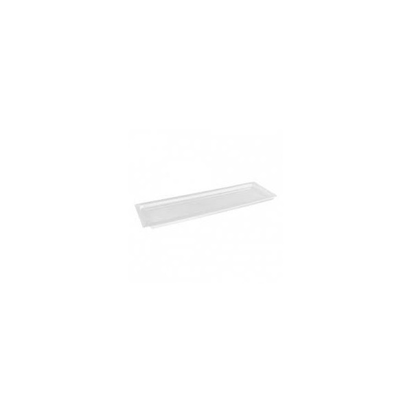 Tavă din plastic pentru scurgător de vase, Lungime 80 cm