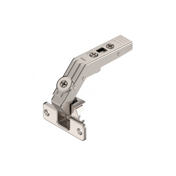Balama BLUM CLIP top aplicata, pentru usa franta, 60 grade 79T8500