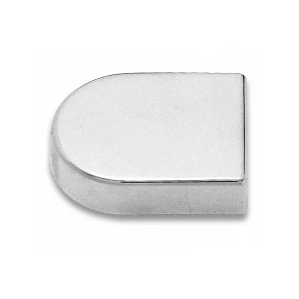 Capac Ornament pentru Balama FGV (Geam), Finisaj Cromat