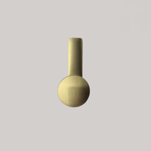 Cuier Mobilier DCM-C1, Finisaj Auriu Periat
