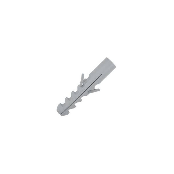 Diblu din plastic universal 8x40 mm, la bucată