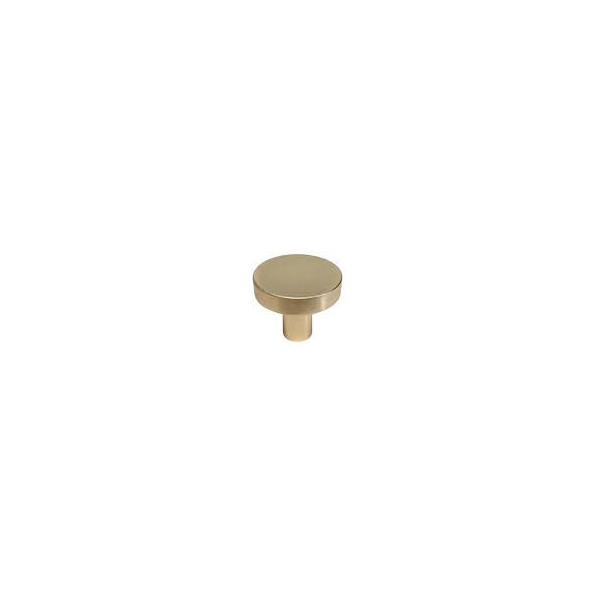 Buton Mobilier 1081, Finisaj Auriu Periat