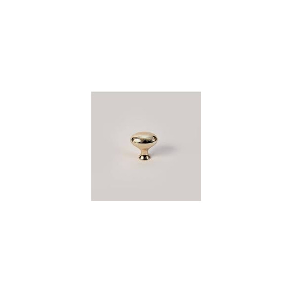 Buton Mobilier 13151, Auriu
