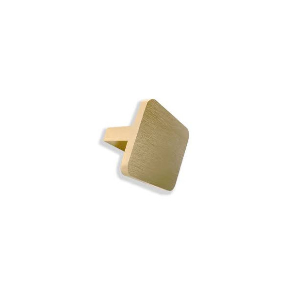 Buton Mobilier 718, Finisaj Auriu Periat