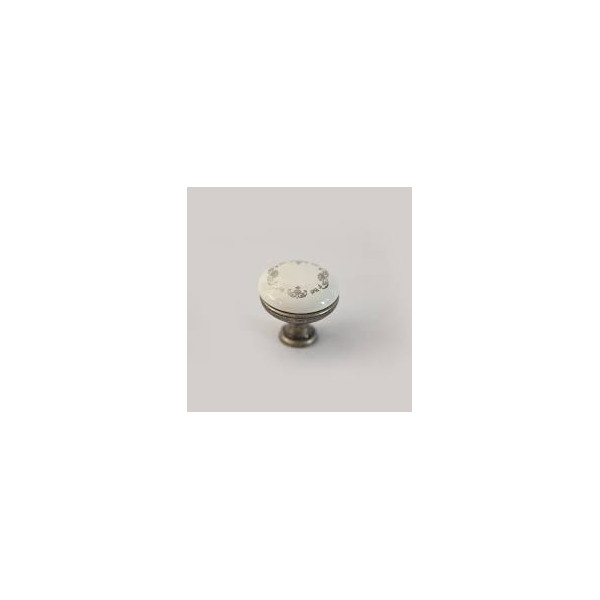 Buton Mobilier JD6256B, Finisaj Gold Antic