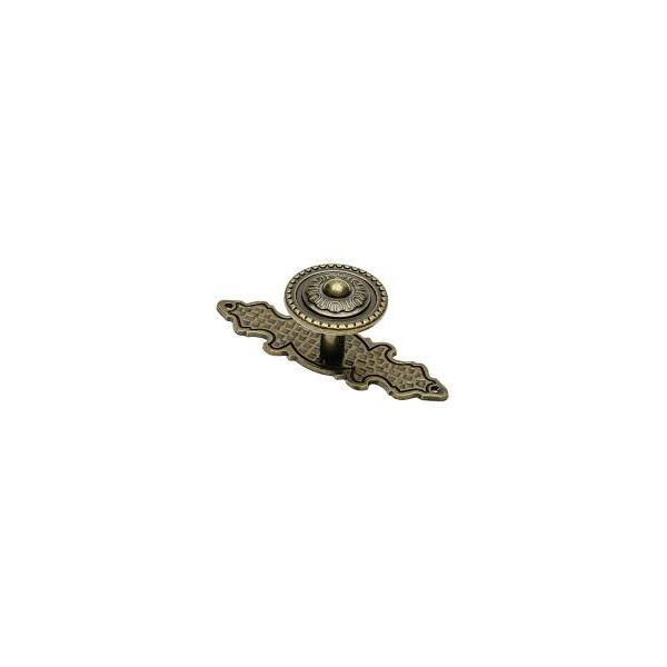 Buton pentru mobilier K46 GZ-WP1136-04 – Bronz Antichizat