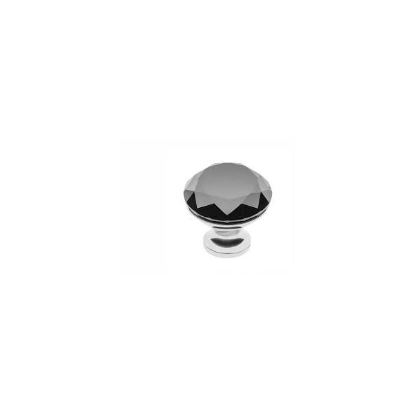 K53 BUTON GZ-CRPB25-A1 CRISTAL NEGRU+CROM