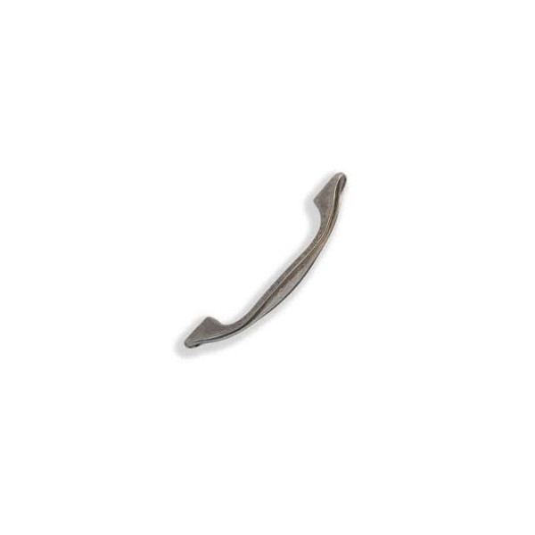 Maner 1377/96mm, silver antic