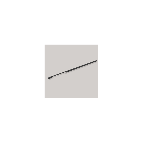 Maner 33193-1200mm, negru