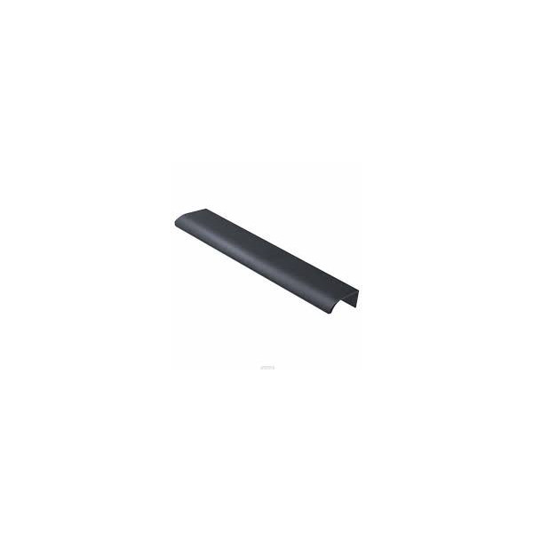 Maner profil 3996, negru mat, 1200mm