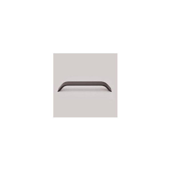 Maner 6004/160mm, negru periat