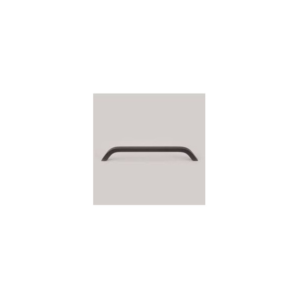 Maner 6065/128mm, negru mat