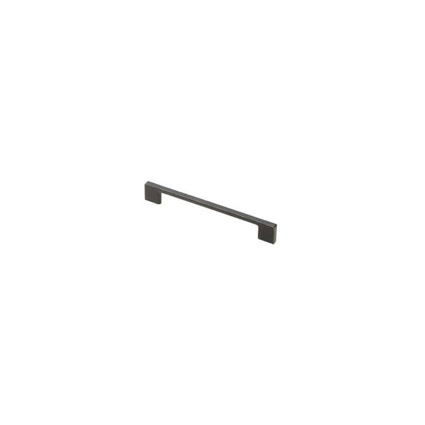 Maner B0014/128mm, negru mat