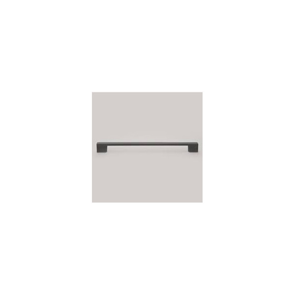 Maner B0014/192mm, negru mat