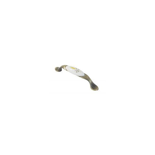 Maner ceramic spic de grau, W0520/96mm