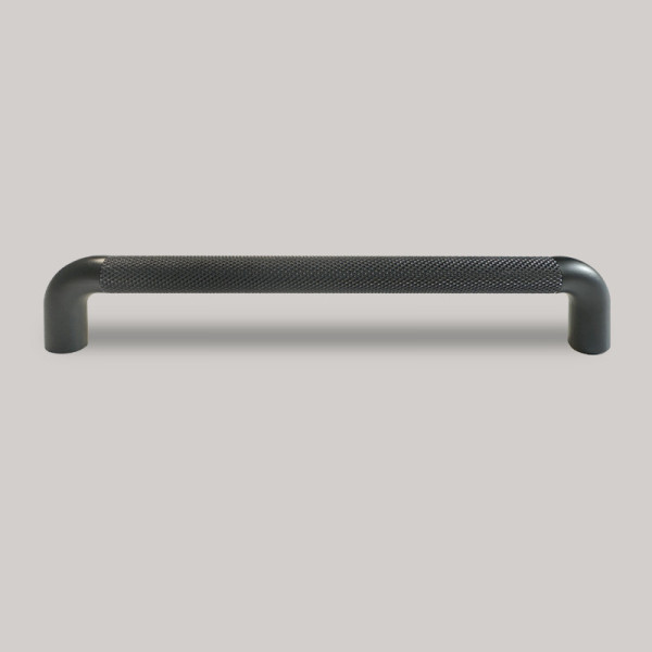 Maner Ergo, negru, 320mm