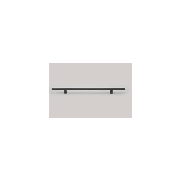 Maner FI12-128mm, negru mat