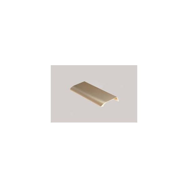 Maner profil, 3996-200/160mm, auriu periat