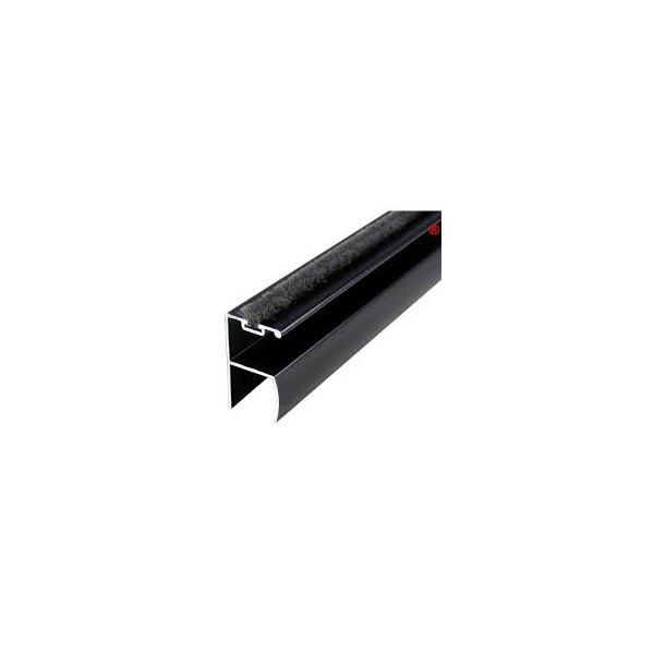 Profil maner Y, 2.5ml, negru mat cu perie G*