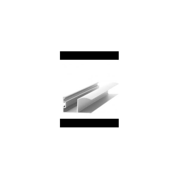 Profil maner Y, cu perie, alb, 2.5ml (G*)