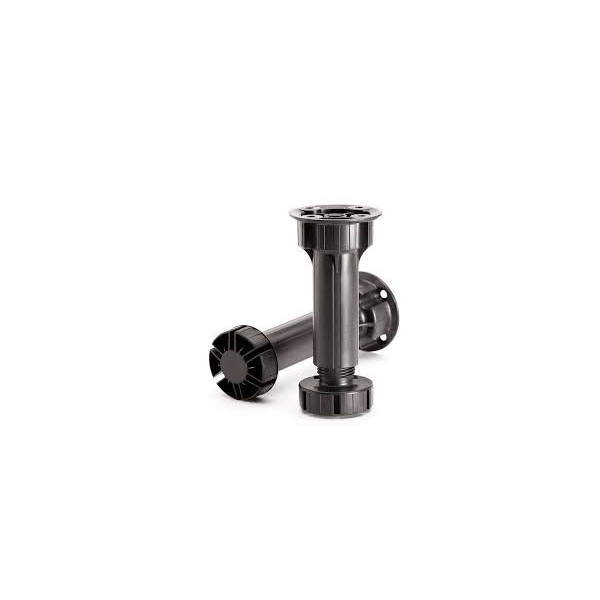 Picior pentru bucătărie HAFELE, înălțime 120mm, 637.83.333