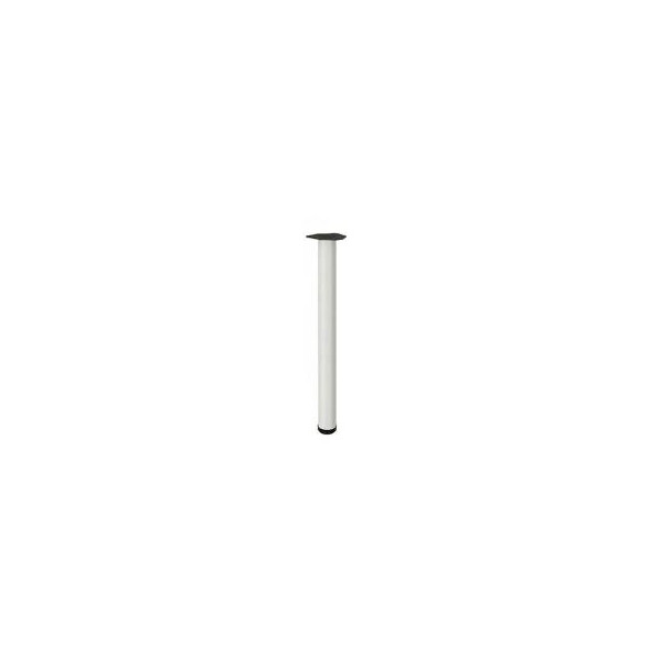 Picior masa H 820mm, silver eco