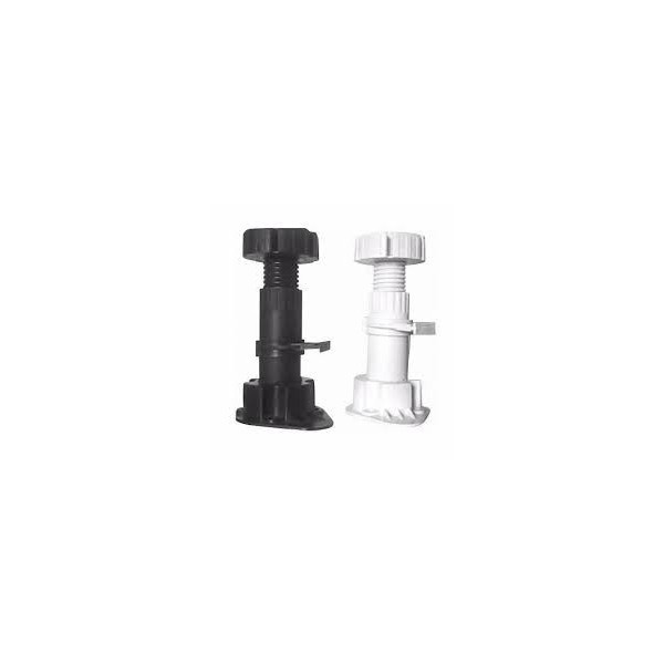 Picior reglabil pentru bucatarie,  H100-H150mm/buc