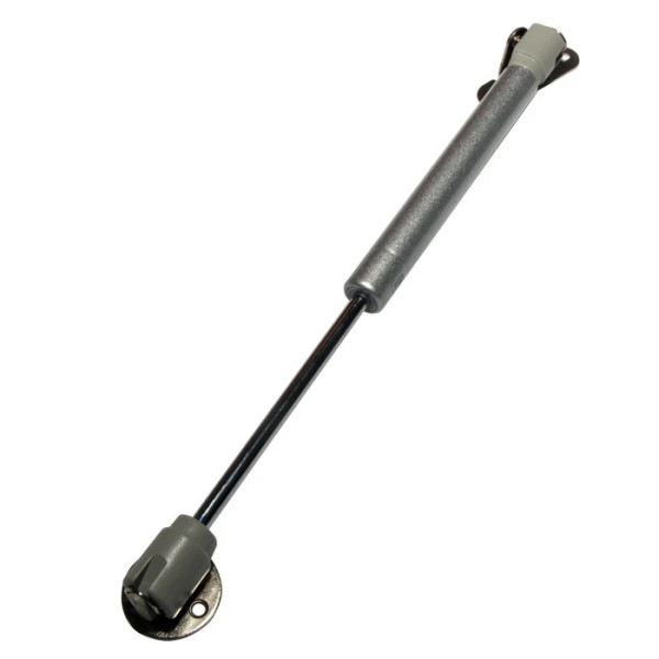 Piston cu gaz pentru uși de mobilier 80N – Amortizor standard (Gama A)