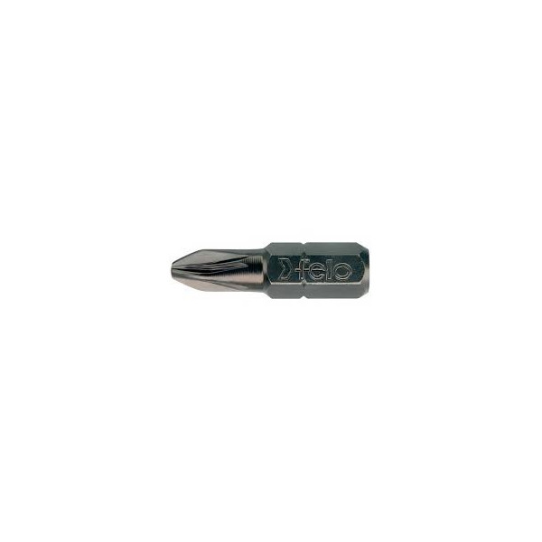 Bit înșurubare Pozidriv PZ1, lungime 25 mm Felo – Cod: 685