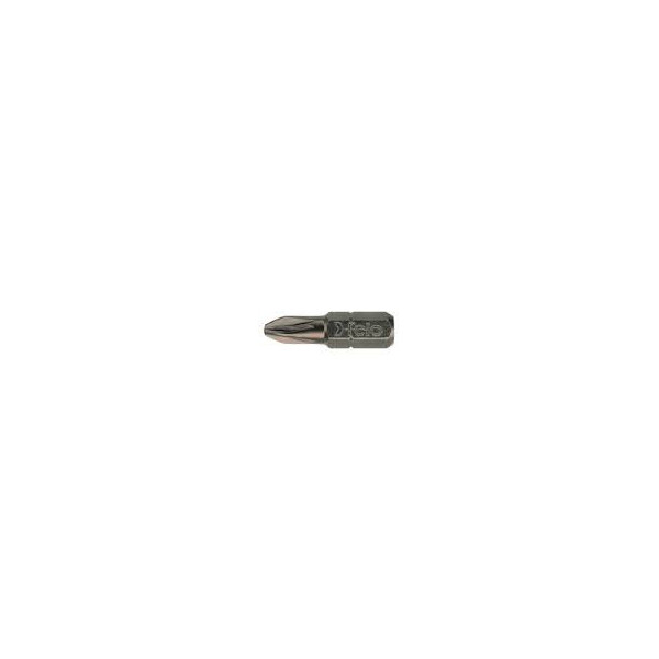 Bit înșurubare Pozidriv PZ2, lungime 25 mm Felo – Cod: 658
