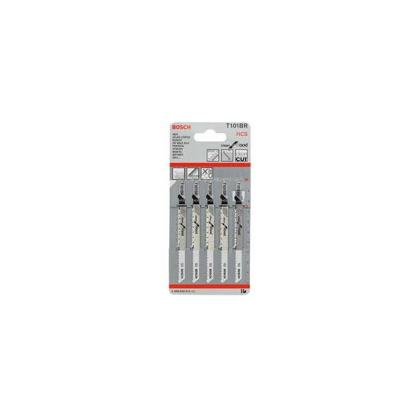 PANZE PENDULAR T101BR BOSCH , 5BUC/SET , T*