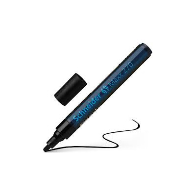 MARKER SCHNEIDER 270 NEGRU
