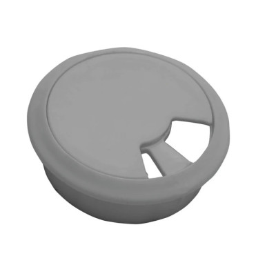 TRECERE CABLU ROTUNDA GRI