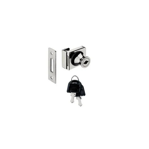 Yală montaj fără decupaj, Finisaj Inox