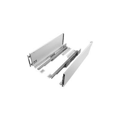 SERTAR TEKO SLIM 450MM ALB SET A*