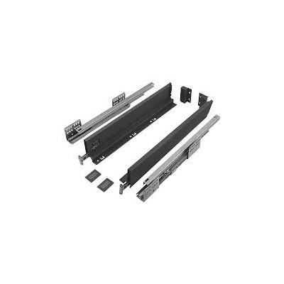 SERTAR TEKO SLIM 450MM ANTRACIT SET A*