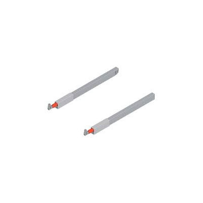 ANTARO SET LONJERON GRI , 500MM