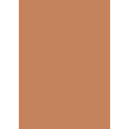 Pal melaminat Caramel nude