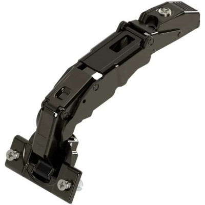 Balama Blum CLIP-top 155°, Negru onix