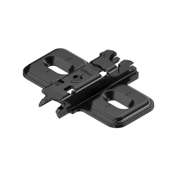 Placuta balama CLIP Blum, neagra