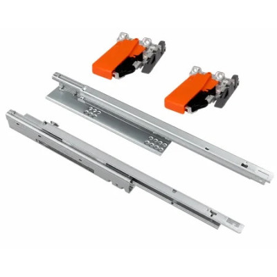 Sistem Tandem Blum Extensie Totală cu Tip-On de 450mm/set