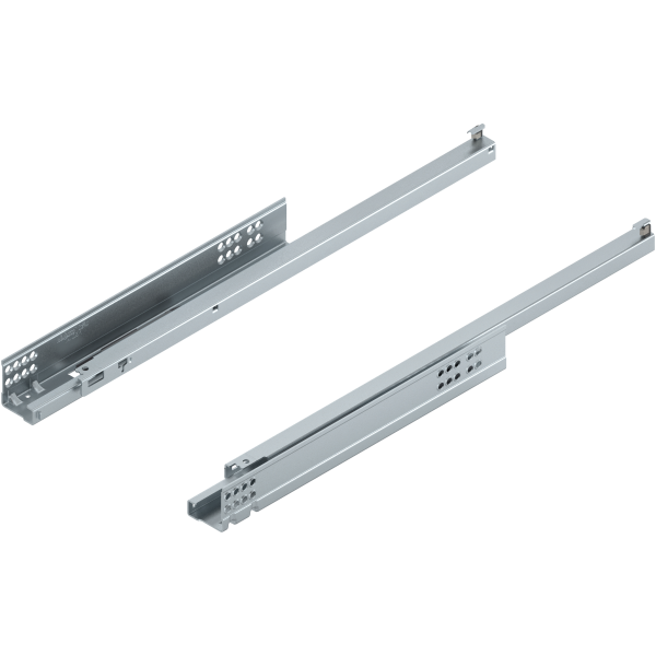 Sistem Tandem Blum Extensie Parțială cu Amortizare de 450 mm T*