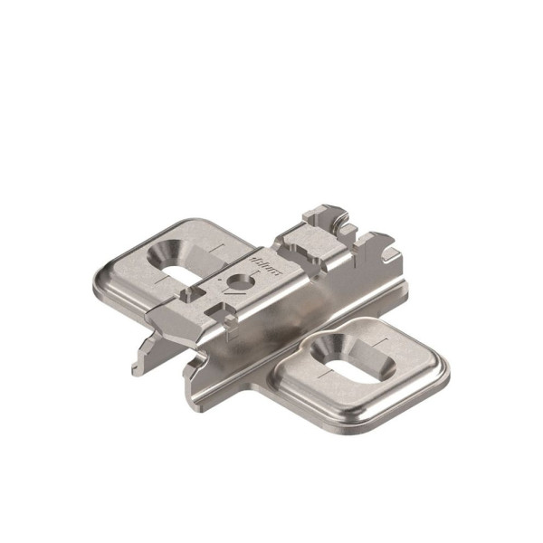 Placuta balama CLIP, in cruce, inaltare 3mm, suruburi, 173L6130 T*