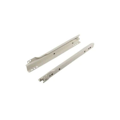Glisiera BLUM, alba, 250mm T*