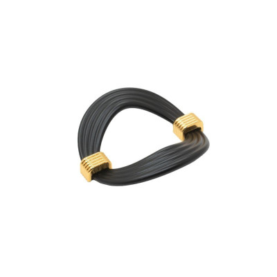Maner Praga, 64mm, negru evo