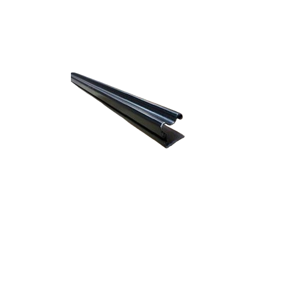 Profil maner Milano, 3m, negru