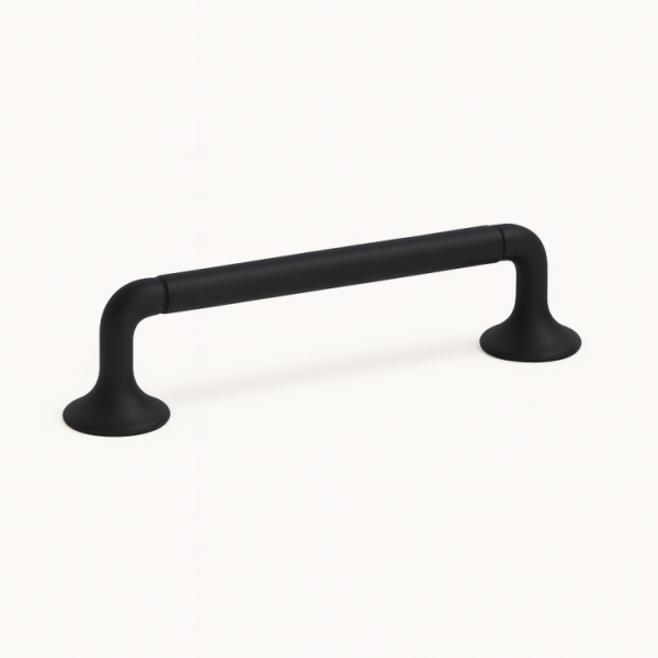 Maner From, 128mm, negru